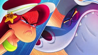 Zig & Sharko | Team Marina VS Team Sharko | A Xilam Series | Xilam TV