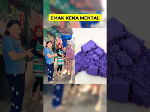 emak kena mental | cr: @nurrayni25real #satisfying #trending #fyp
