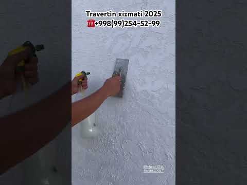 📹ТРАВЕРТИН Ottocento НАРХИ 2025 ЯНГИ ФАСОН УСТА НАРХИ TRAVERTIN FASADNARXI 2025 #funny #love #rek