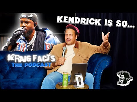 Drowning Coincidences, Kendrick Lamar's Message & Diddy's Prosecutor | Kraig Facts Podcast