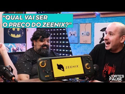 Conversamos com o Head de Produtos da TECTOY sobre o ZEENIX, o novo CONSOLE BRASILEIRO