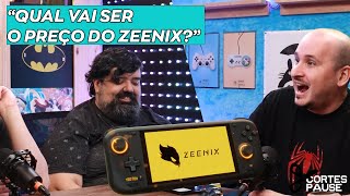Conversamos com o Head de Produtos da TECTOY sobre o ZEENIX, o novo CONSOLE BRASILEIRO