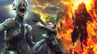 Galga Creature | Full Adventure Hindi Dubbed Movie | Hollywood Action Movie@ShotGunMovies