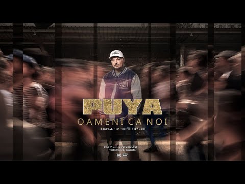 Puya feat. @CabronDPM - Cand La Femei Le Vin Idei | Audio
