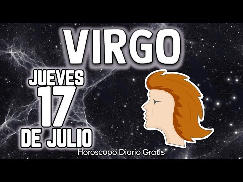 🤑TU ÉXITO LOS HARÁ CALLAR🤐SERAS MILLONARIO💰 virgo ♍ Horóscopo diario 17 DE JULIO 2025 🔮 horóscopo