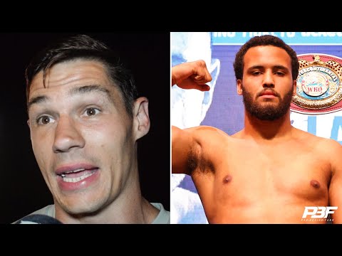 “I’VE SEEN MOSES ITAUMA SINCE HE WAS 15 AND…” – CHRIS BILLAM-SMITH ON DILLIAN WHYTE, USYK-DUBOIS 2