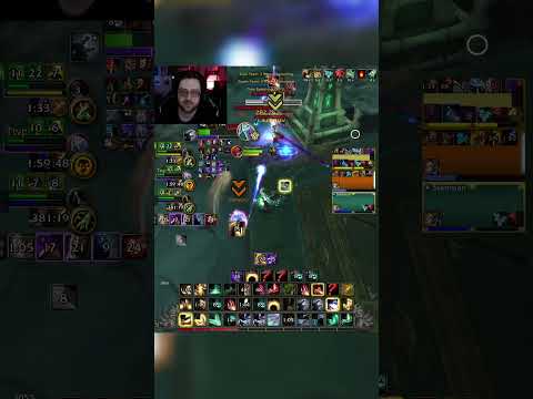 End to a Messy Game #worldofwarcraft #arena #wow #wowarena #cdew video thumbnail