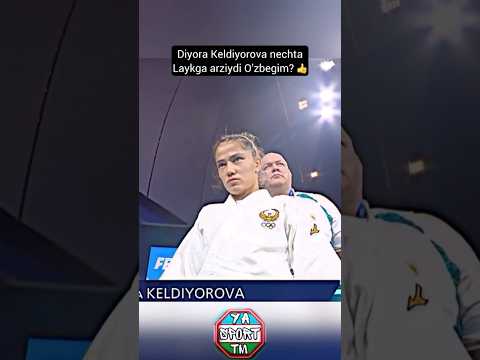 Diyora Keldiyorova 🇺🇿 #shorts #uzb