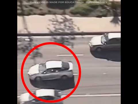 Shooting A GPS Dart Onto Cars 😱 #shorts #facts #amazingfacts