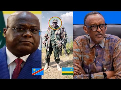 Video🚨 Perezida Paul Kagame Avuze Kungabo zu Rwanda ziri Muri Congo! Dore Ukuntu FDLR Igeze Kumupaka