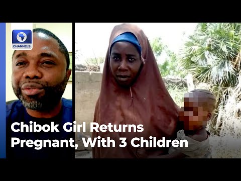 Physician Reviews Physical & Mental Health Concerns Of Rescued Chibok Girls