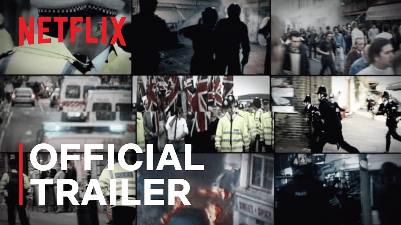 Nail Bomber: Manhunt Trailer thumbnail