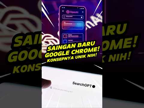 Browser Saingan Baru Google Chrome Ini Pakai Konsep Unik!