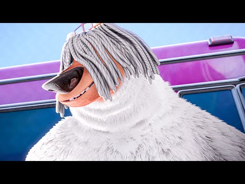 Boog Wears A Wig And It’s HILARIOUS | Open Season 2