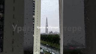 Ураган в Питере 1июля 2024г #ураганвпитере