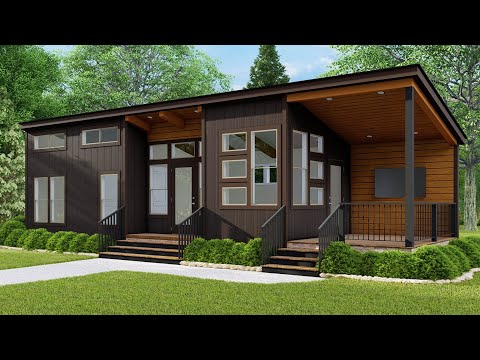Charming $110K Tiny Home in Texas: 399 Sq Ft, 1 Bed, 1 Bath