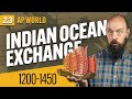 Indian Ocean Trade and Cultural Exchange
