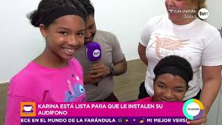 HISTORIAS REALES DE JELOU! - Conoce la historia de Karina | TVN Panamá