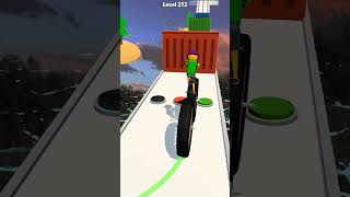 AMAZING!! Boy Big Bike Rush 272 #gaming #funny