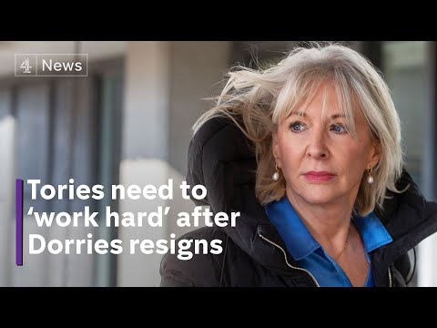 Parties prepare for by-election after Nadine Dorries resigns