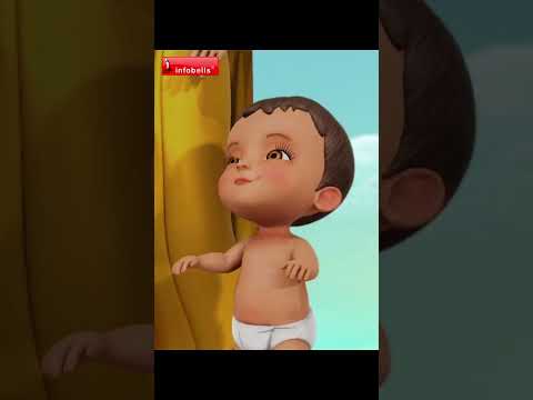 Ravoyi Papayi Ravoyi - Baby Steps | Telugu Rhymes for kids | Infobells