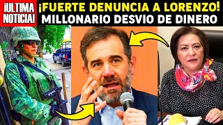 TÓMALA! FUERTISIMO ACABA DE PASAR A LORENZO CORDOVA Y MÉXICO ATENTO INFORME ÚLTIMO MINUTO
