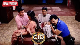 Daya और Abhijeet ने बचाई Fredricks की पत्नी और बेटे की जान || 2025 CID Latest Episode