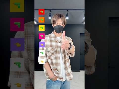 🔫🔫【Luis Fonsi - Despacito ft. Daddy Yankee】TikTok challenge dance tutorial TAKAHARU emoji #shorts