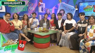 Chikahan with PBB Boys and Comedians | Showtime Online U