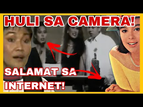 FOOTAGE NG PANDARAYA NOONG MMFF 1994! NAMUTLA SI GRETCHEN! KUNG DI PA SA INTERNET, DI ITO MALALAMAN!