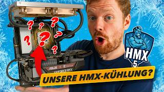 2-Phasen-Kühlung 😲 Ist dieser Prototyp gut genug für die HMX 5?