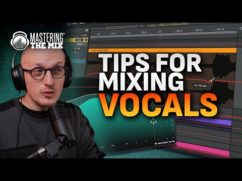 Simple Vocal Processing