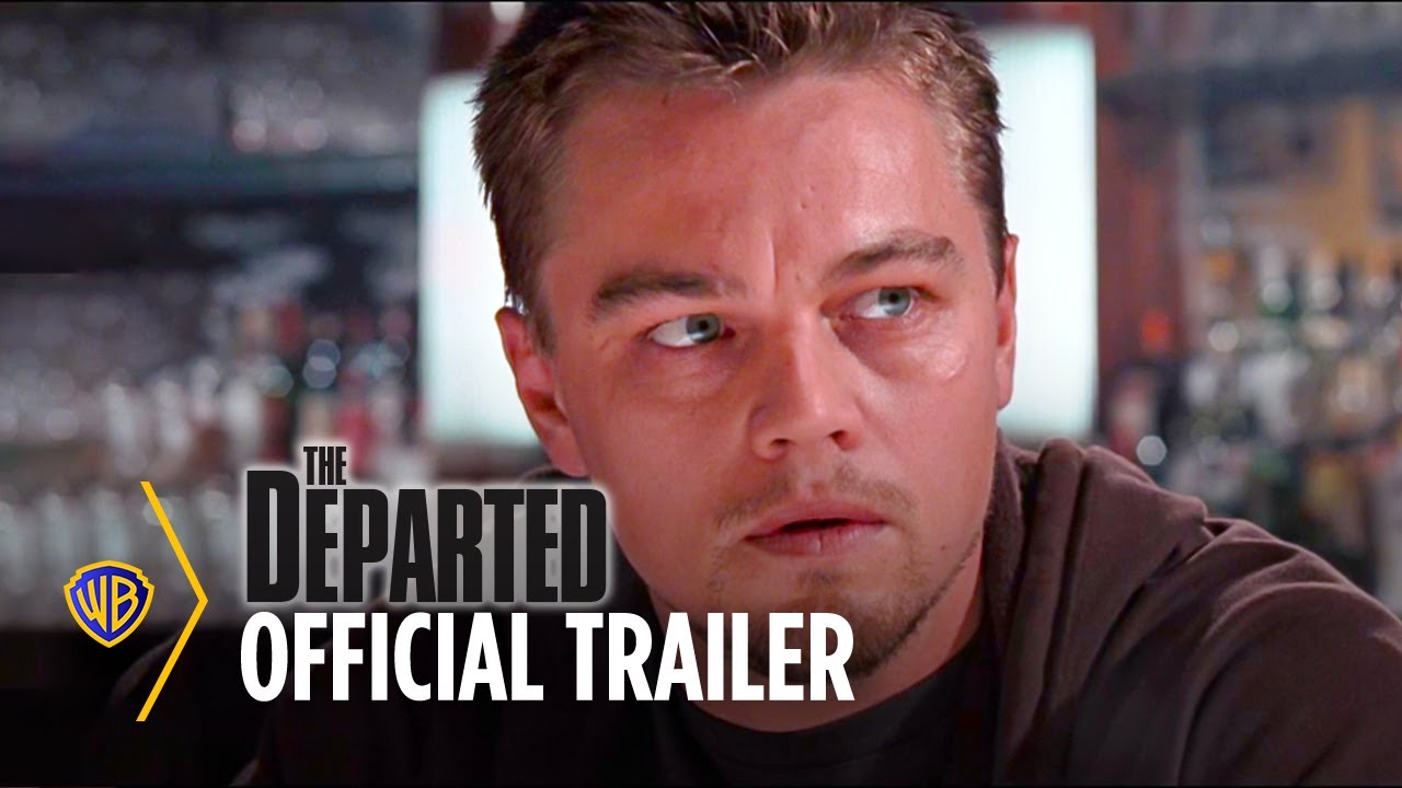 The Departed Trailer thumbnail