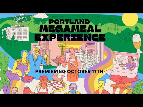 Portland Megameal Experience