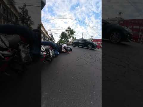 quien tuvo la culpa? (Sigan a marcorodriguez) #motos #bikers #motovlog