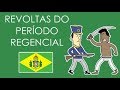 Revoltas do Brasil no Século XIX