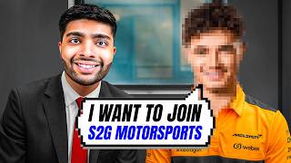 He Wants To Join My Team?