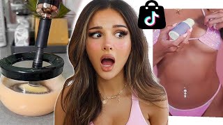 I Bought Every Girly Ad On TikTok Shop