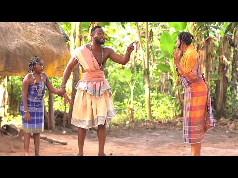 THE TRIALS OF THE MAIDEN CHILD - {New Epic Movie} | 2025 Nigeria Latest Movie
