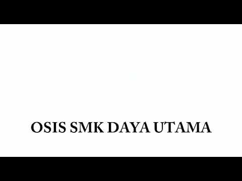 Persembahan OSIS SMK Daya Utama untuk peserta MPLS