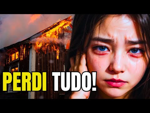 🔥Você Não Vai Acreditar: O Que Aprendi Após Perder Tudo em um Incêndio!