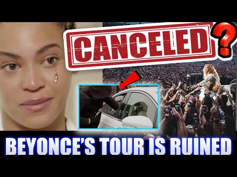 Beyonce may CANCEL Cowboy Carter Tour after hard drives stolen in Atlanta