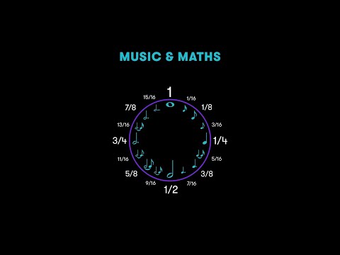 🎵 Music & Maths