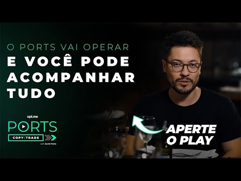 Ports Trade Automático: a noite da virada da sua vida financeira merece um jantar inesquecível