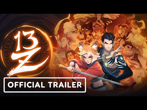 13Z: The Zodiac Trials - Official Demo Announcement Trailer 13Z: The Zodiac Trials - Official Demo Announcement Trailer