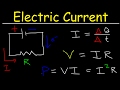 Exploring Electric Current and Circuits