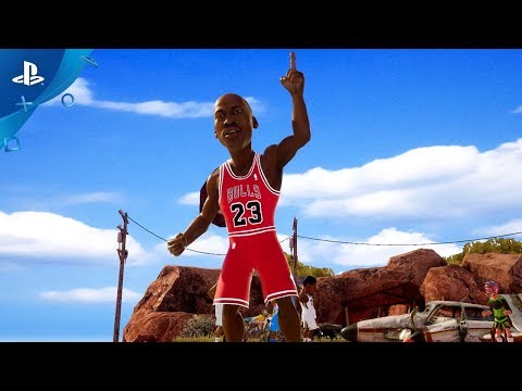 Playgrounds 2: Ball Without Limits | PS4