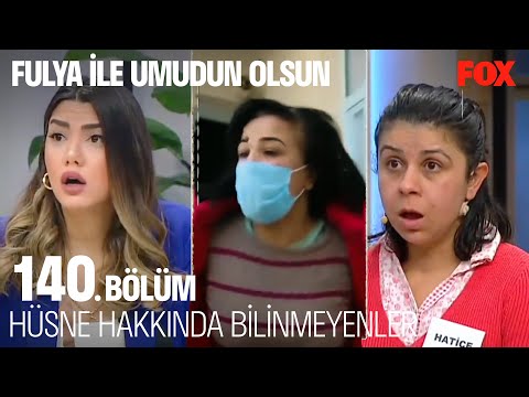 Hüsne'nin Diğer Suçları - Fulya İle Umudun Olsun 140. Bölüm