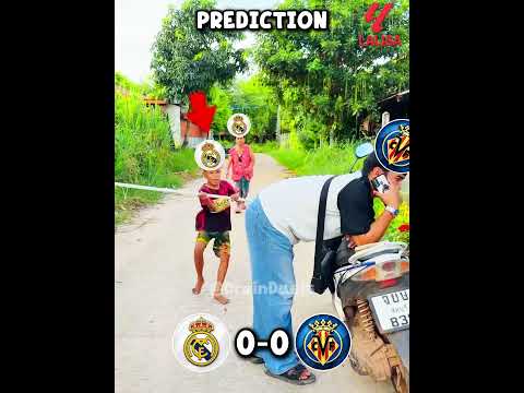 Real <strong>Madrid</strong> Takes <strong>On</strong> Villareal #usa
