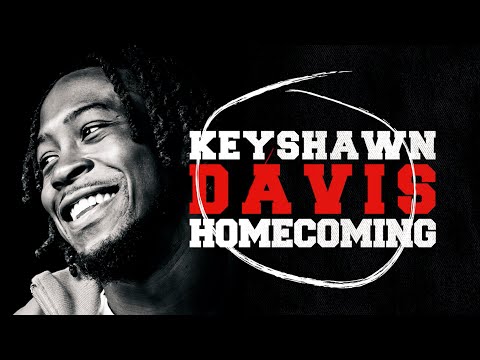 Keyshawn is Coming Home | Keyshawn Davis: HOMECOMING | FULL EPISODE | Fight in Norfolk Friday ESPN+